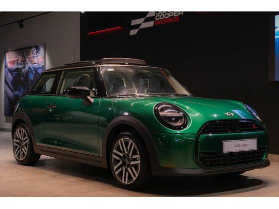 MINI COOPER 2.0 16V TWINPOWER GASOLINA S EXCLUSIVE 2P STEPTRONIC